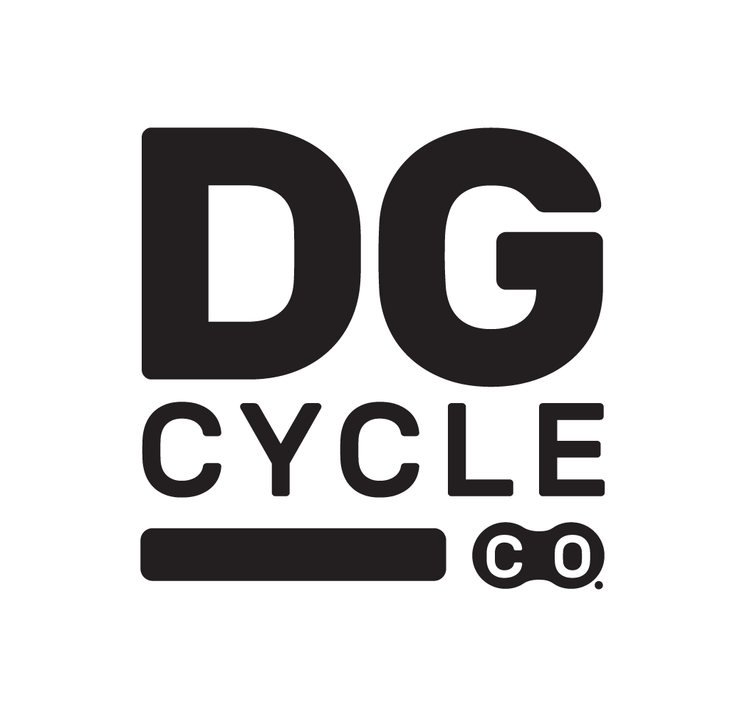 DG Cycle Co Logo