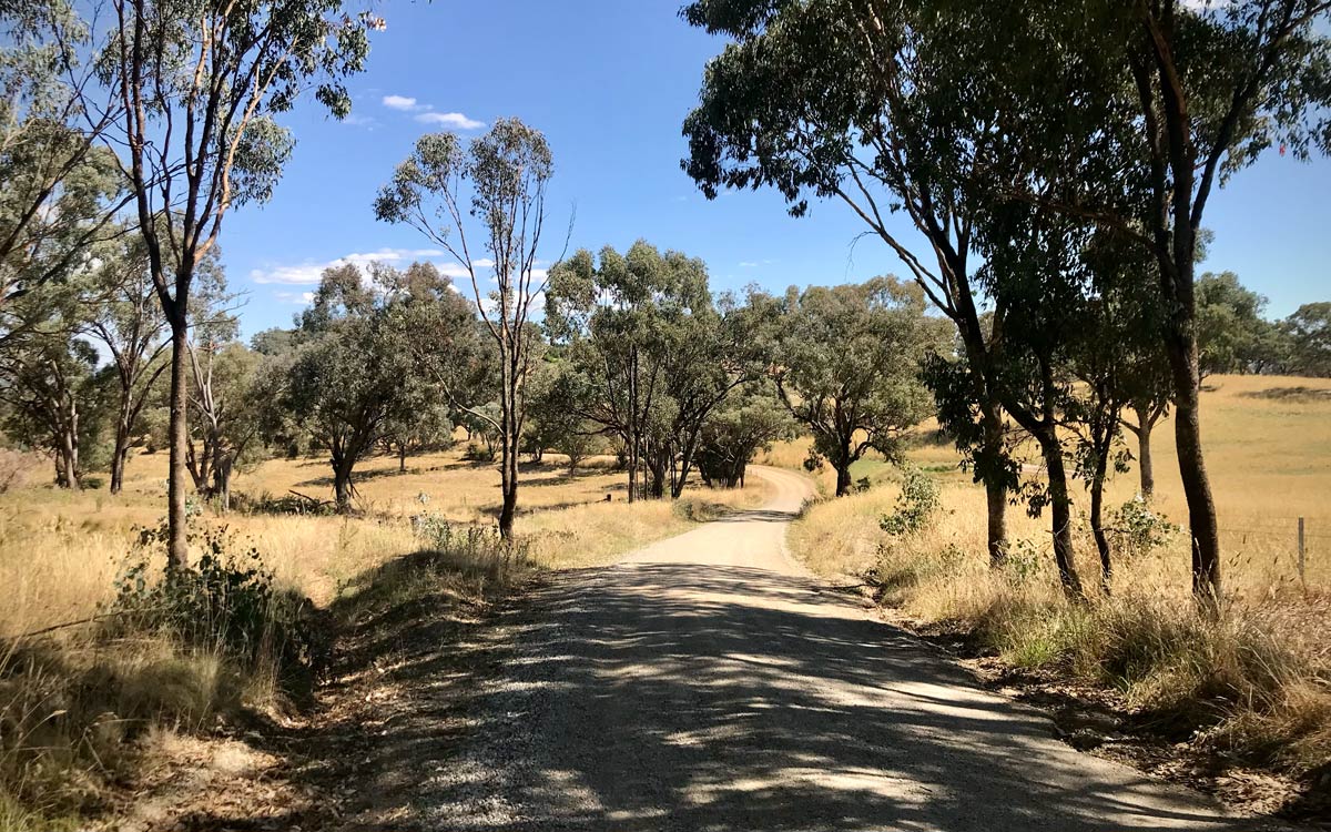 Kangaroobie Road