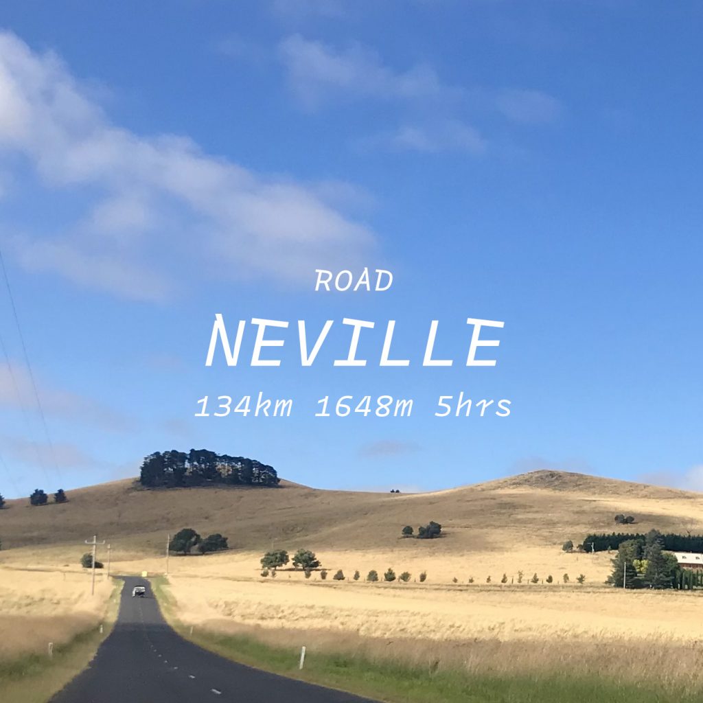 Neville Road Route